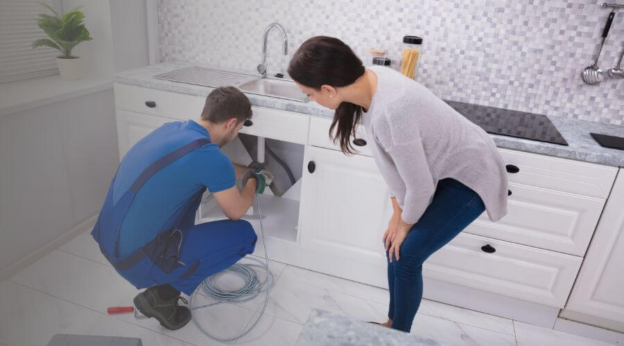 Professional Leak Detection in Rippey, IA